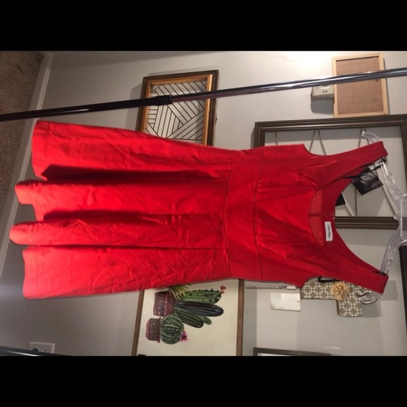 Calvin Klein Dress New With Tags - Picture 2 of 7